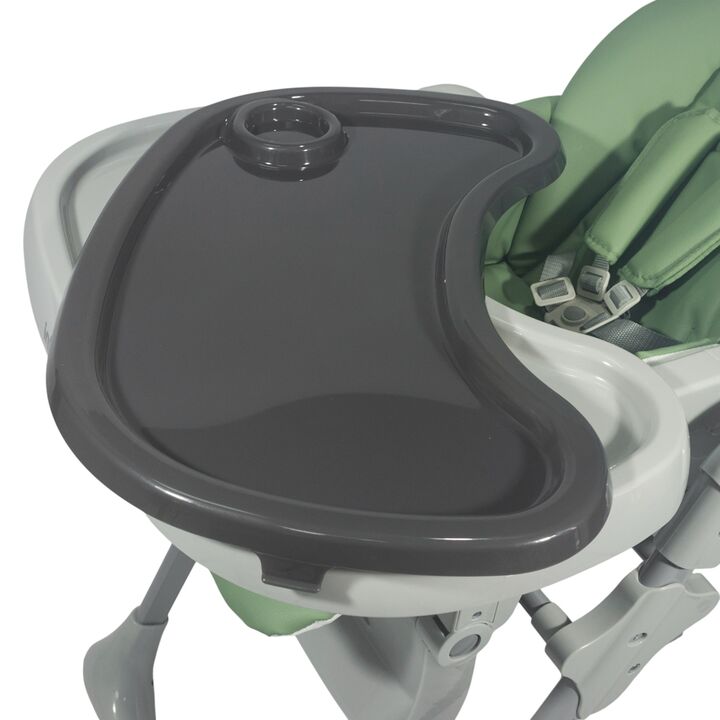 Silla para comer Appetito Infanti Fern - Vista 5