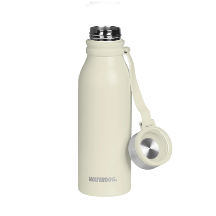 BOTELLA WATERDOG 600CC (C:CENIZA BUHO600CZ) - Vista 2