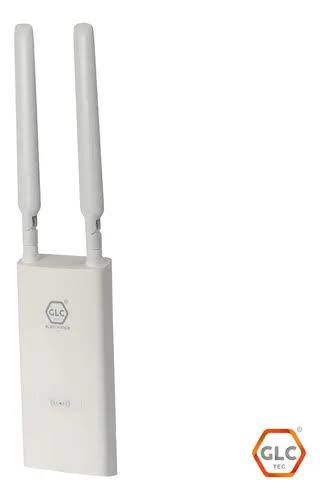 Access Point GLC para Exterior AX1800 WiFi 6 200m IP65 - Vista 1