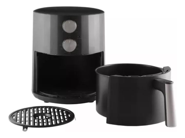 Freidora de Aire Digital 5Lts SL-AF0050DB - Vista 2