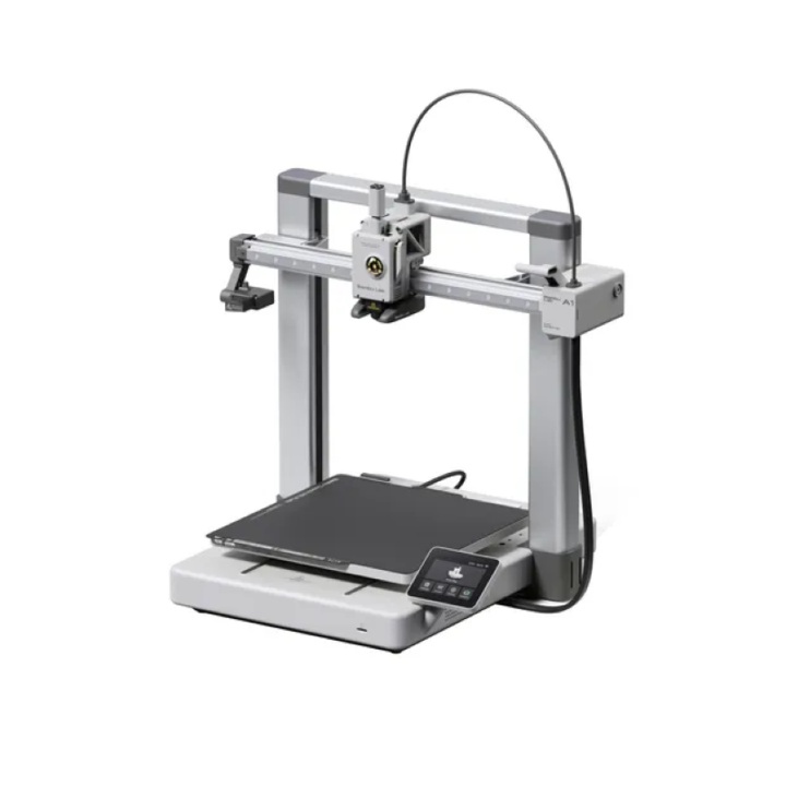 Refurbished Official Impresora 3D Bambu Lab A1 Combo multicolor AMS FDM - Vista 3