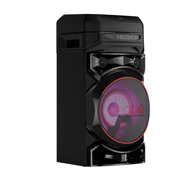 Torre de Audio LG RNC5 - Vista 3