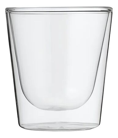 Vasos Deluxe Double Wall 150 Ml x6