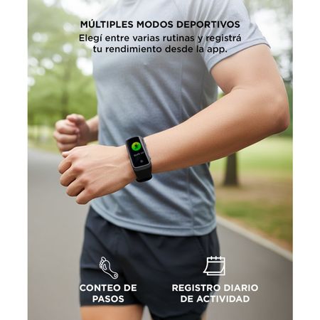 Smartwatch Gadnic C60 Sumergible 30M