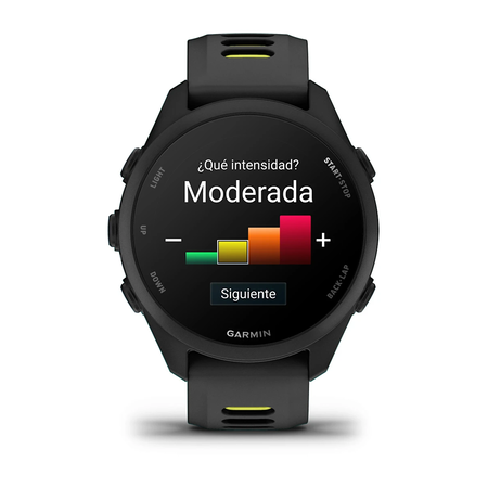 Reloj Forerunner 170 Music Garmin