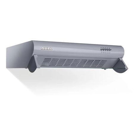 Purificador Axel 60cm Botonera 250 m³/h Luz Platil AX-800
