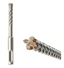 Broca Einhell SDS Plus para Hormigón 2 Filos 14mm x 210mm
