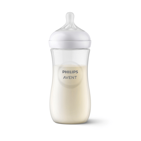 Mamadera Natural Philips Avent SCY906/01 330ml 