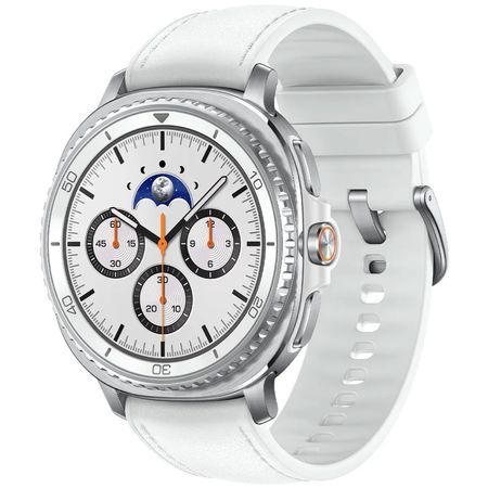 Reloj SAMSUNG Galaxy Watch 8 Classic GPS 46mm White L500