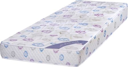 Colchon Inducol 1 Plaza Espuma Densidad Media Betania 0.80X1.90