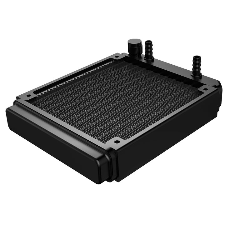 Refrigeración Liquida Gamemax Ice Chill 120 LED ARGB - Vista 5