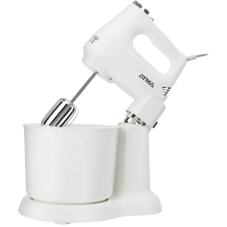 Batidora De Mano Atma Con Bowl 91Bm8740Bap 200W