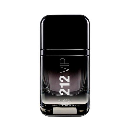 Perfume Carolina Herrera 212 Vip Black Edp Hombre 50ml