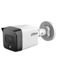 Cámara IP Bullet Dahua 4MP 2,8mm IR 25mts Audio Micro SD