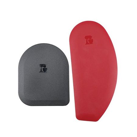 Set rascadores bowl x2 KitchenAid