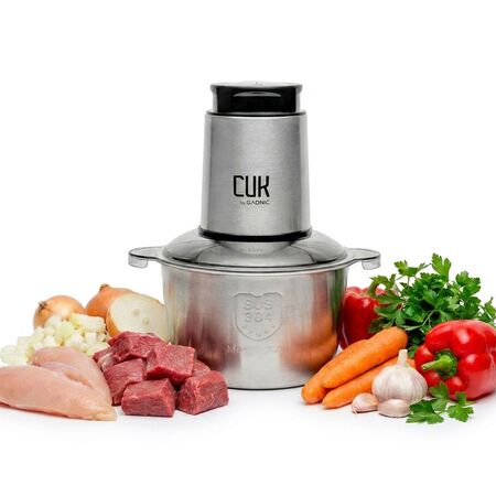 Picadora De Carne Electrica Gadnic EP1020 300W 2L Profesional