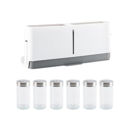 Estante Especiero Condimentero Gadnic Organizador de Cocina Rebatible