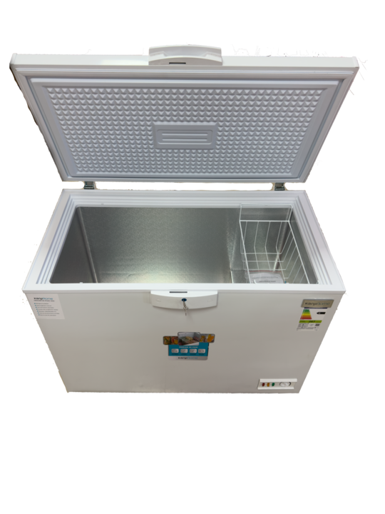 Freezer de pozo KANJI serie 300 KJH-FP300GE - Vista 3