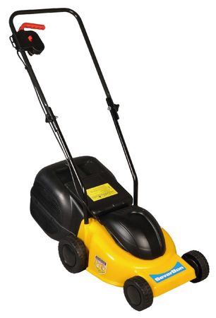 Cortadora De Cesped Severbon Con Recolector N101-1 34Hp 33Cm 001098