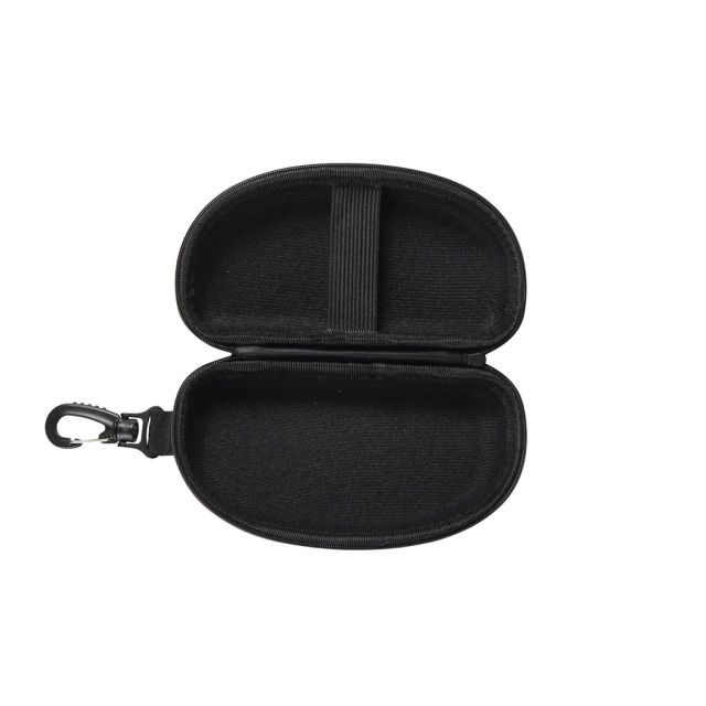 Estuche Natación Arena Para Antiparras Goggle Case All Black (100) - Vista 2
