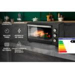 Horno Eléctrico Gadnic 16L 1280W