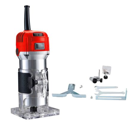 Fresadora Miyawa Electrica 700W con Velocidad Variable