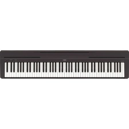 Piano digital Yamaha P45B de 88 teclas