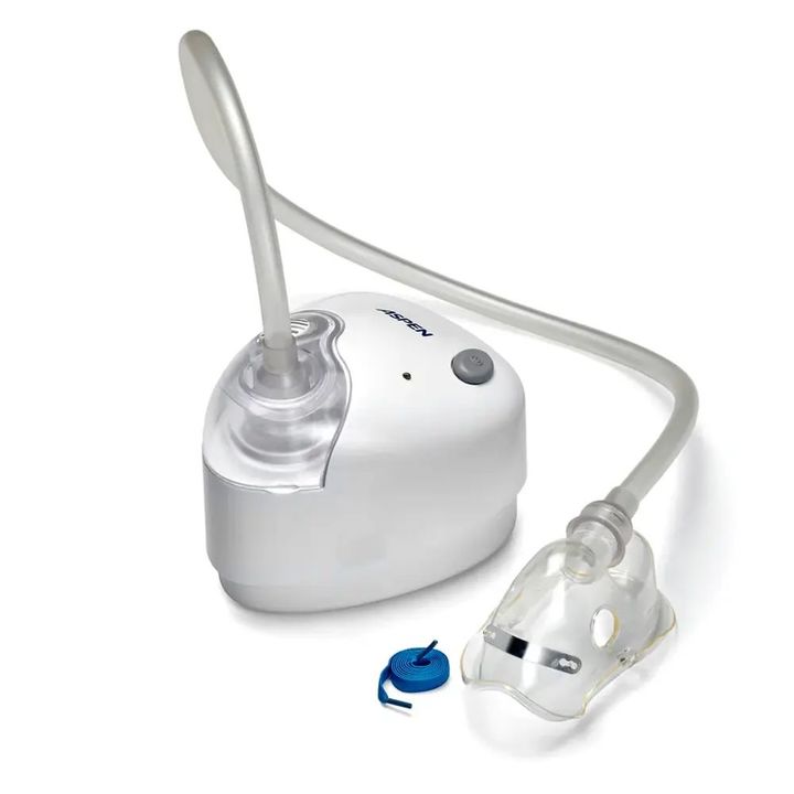 Nebulizador Ultrasónico Aspen NU320FE PLUS - Vista 2