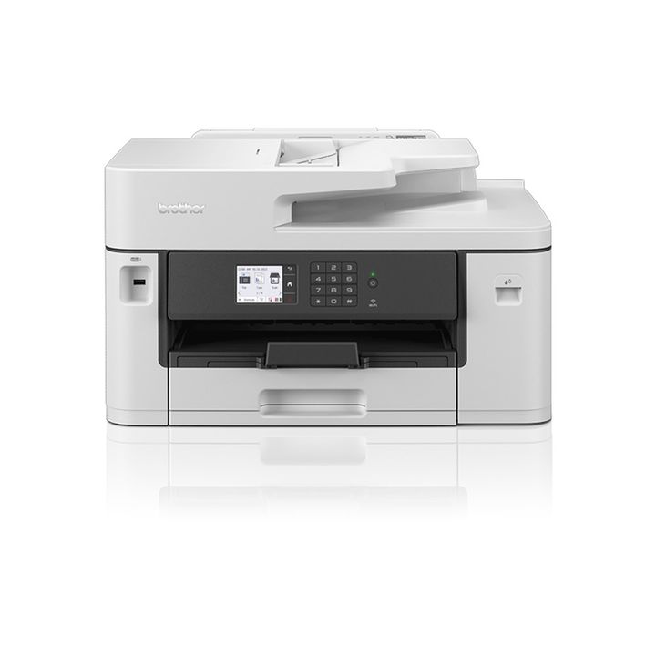 Impresora Multifunción Brother MFC-J5340DW 28Ppm Fax WiFi Red A3 - Vista 1