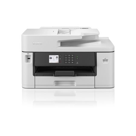 Impresora Multifunción Brother MFC-J5340DW 28Ppm Fax WiFi Red A3