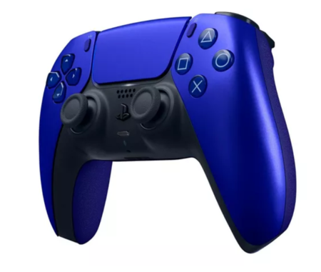 Joystick Control Inalambrico Sony Dualsense Ps5 Bt Starlight Blue