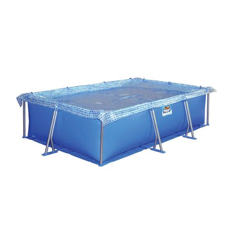 Cubre Pileta Y Base Pelopincho P/Pileta Modelo 1043
