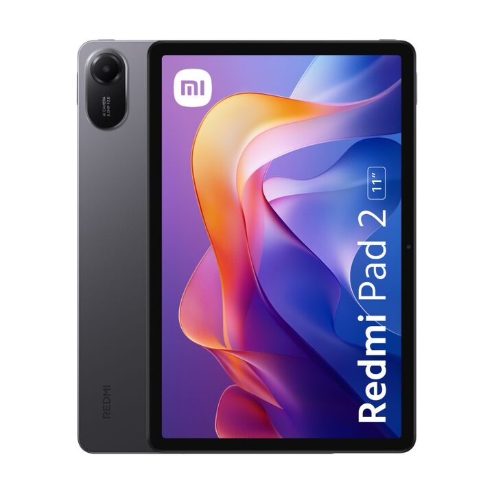 Tablet Xiaomi Redmi Pad 2 11" 4Gb/128gb Graphite Gray - Vista 1