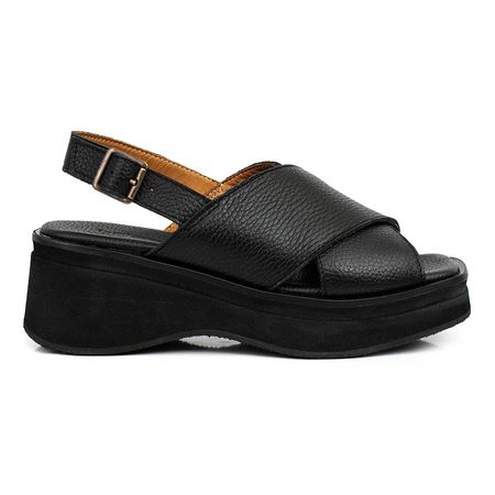 SANDALIA DARAM NEGRA