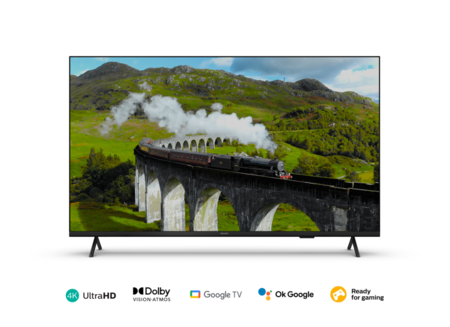 Google TV Philips 4K 43" 43PUD7408/77