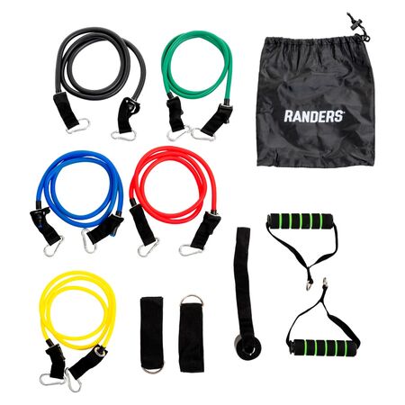 Set 5x Tubos de Resistencia