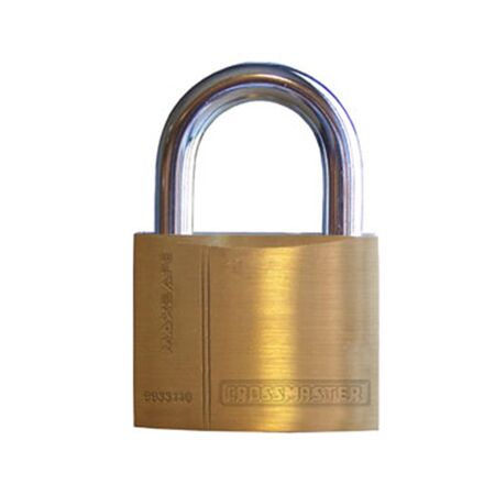 Candado de Bronce Crossmaster 60mm