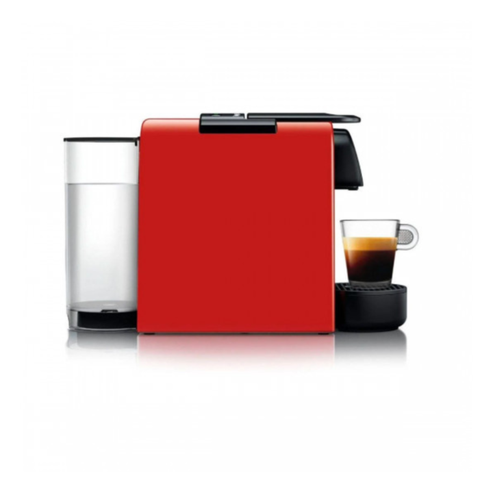 CAFETERA NESPRESSO ESSENZA MINI PIRAMIDAL (C:ROJO MINI D30) - Vista 2