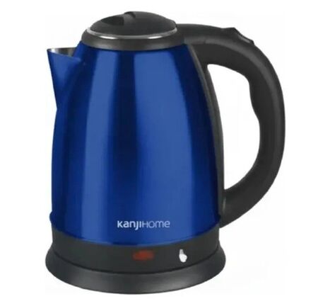 Pava Electrica Kanjihome Pe15003M 1.8Lt 1500W Azul