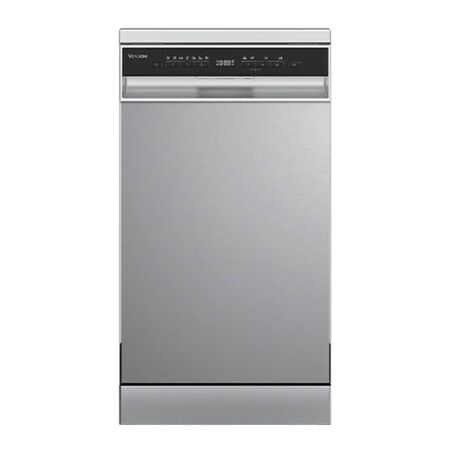 Lavavajillas Vondom 45cm Acero Inoxidable 10 Cubiertos