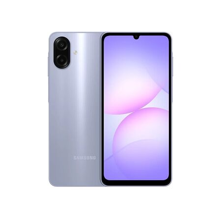 Celular Samsung Galaxy A07 4GB 128GB 4G Pantalla 6.7" Violeta