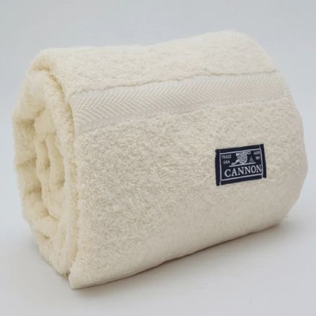 TOALLON CANNON 520 GR IVORY