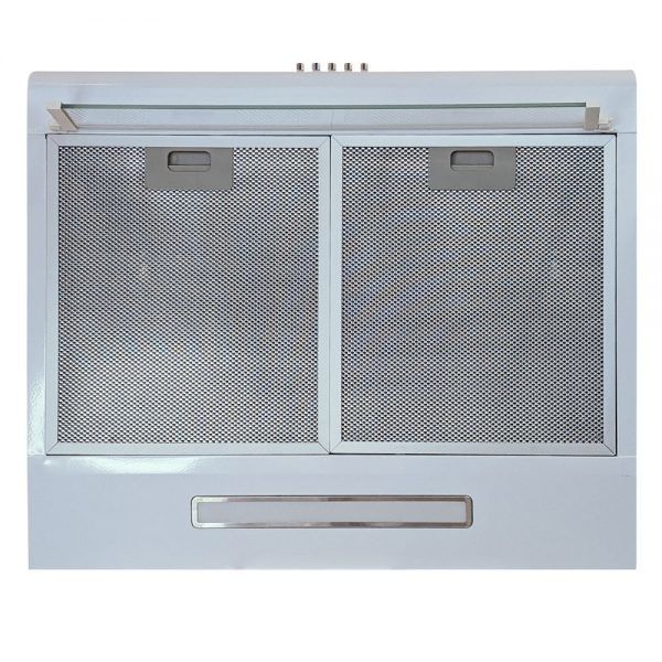 Purificador Extractor De Cocina Blanco 3 velocidades 112w Ken Brown KBP101B - Vista 4