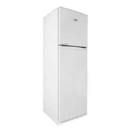 Heladera Kanji Home KVC-360FB Blanco 360 Litros Con Freezer
