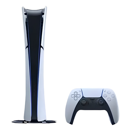 PLAYSTATION 5 SONY 825GB SLIM C/ JOYSTICK DIGITAL (C:BLANCO)