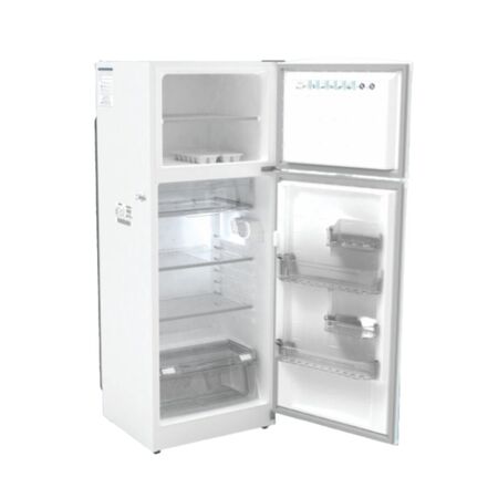 Heladera Auto Defrost Bambi f Blanca Con Freezer l