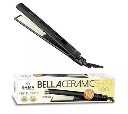Plancha Para Cabello Bella Ceramic Shine Ion (3845) Ga.Ma