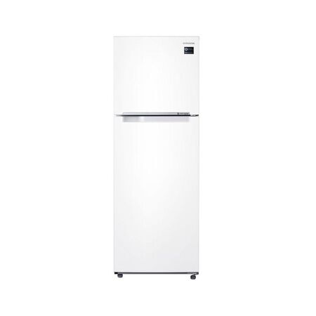 Heladera Samsung Freezer No Frost Inverter 321 L Blanca Snow White