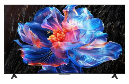 Smart Tv Tcl 55" 55V6C-F UHD 4K Google Tv