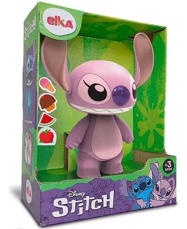 Muñeco Angel Stitch Comiditas 12900